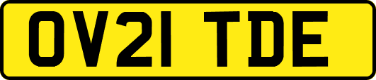 OV21TDE