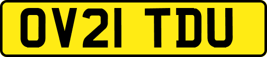 OV21TDU