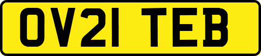 OV21TEB