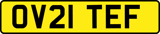 OV21TEF