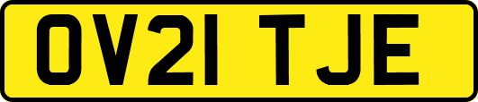 OV21TJE