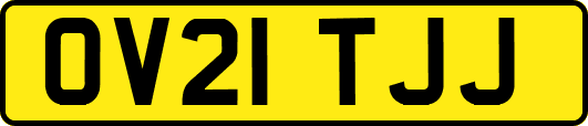 OV21TJJ