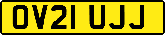 OV21UJJ
