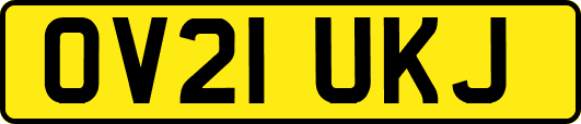 OV21UKJ