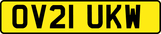 OV21UKW