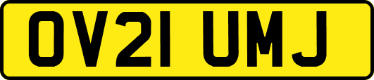 OV21UMJ