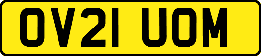 OV21UOM