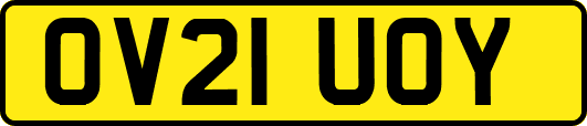 OV21UOY