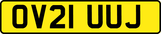 OV21UUJ