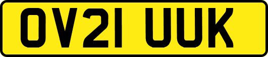 OV21UUK