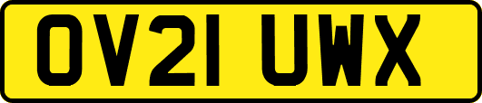 OV21UWX