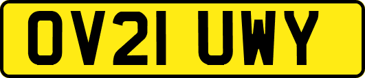 OV21UWY
