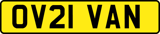OV21VAN