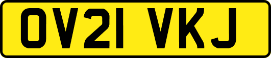 OV21VKJ