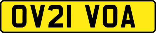 OV21VOA