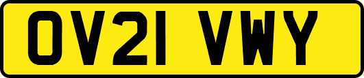 OV21VWY