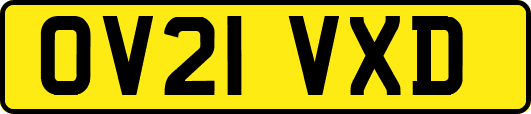 OV21VXD