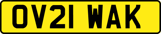 OV21WAK