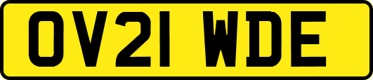 OV21WDE