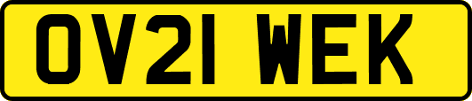 OV21WEK