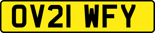 OV21WFY