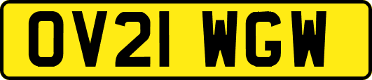 OV21WGW