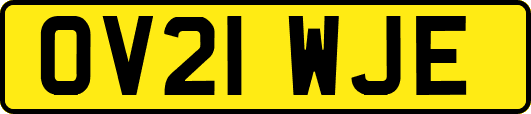 OV21WJE