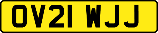 OV21WJJ