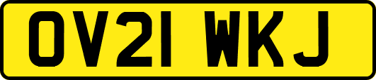 OV21WKJ