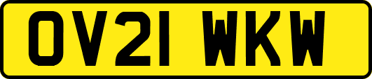 OV21WKW