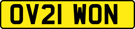 OV21WON