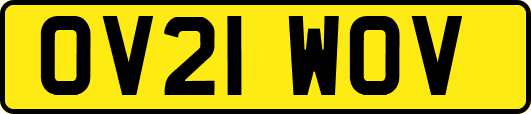 OV21WOV