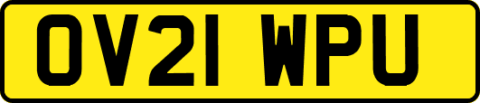 OV21WPU