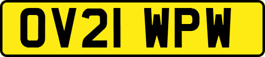 OV21WPW