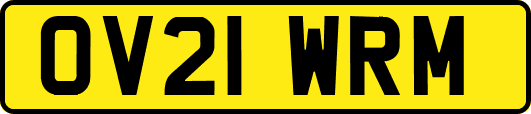 OV21WRM