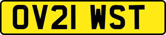 OV21WST