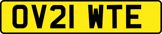OV21WTE