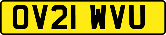 OV21WVU