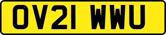 OV21WWU