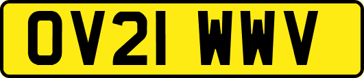 OV21WWV