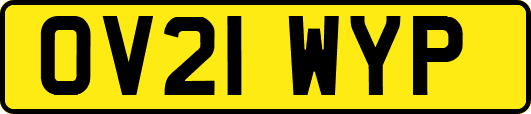 OV21WYP