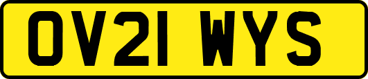OV21WYS