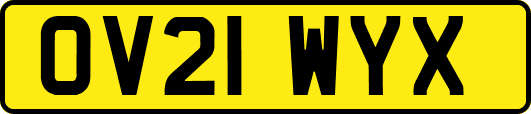 OV21WYX