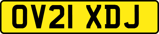 OV21XDJ