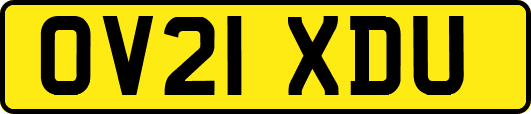 OV21XDU
