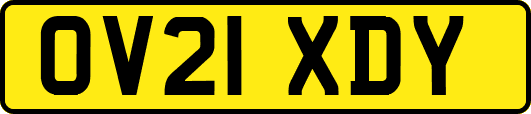 OV21XDY