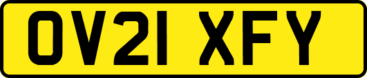 OV21XFY