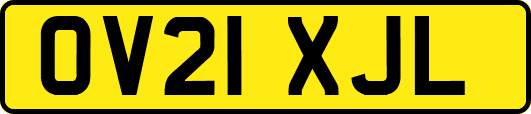 OV21XJL
