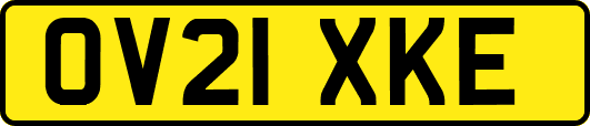 OV21XKE