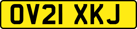 OV21XKJ